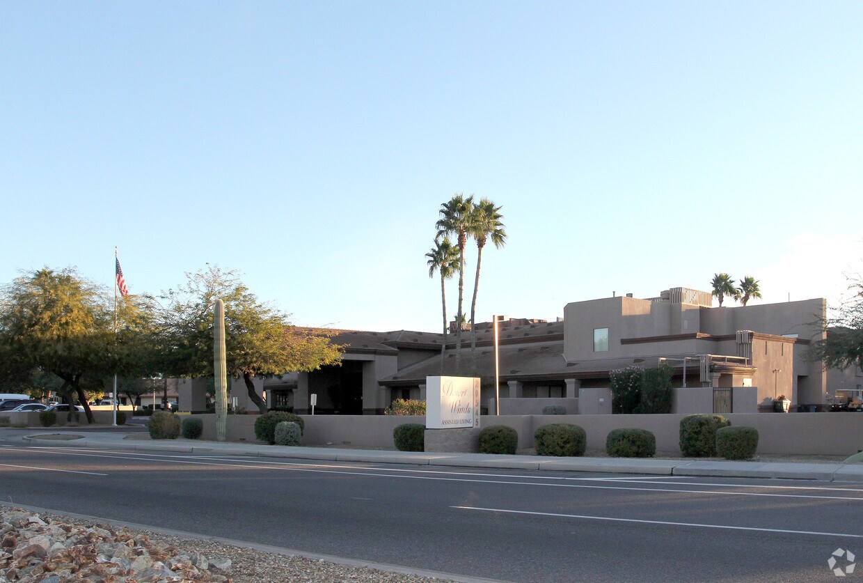 Desert Winds Apartments Peoria, AZ