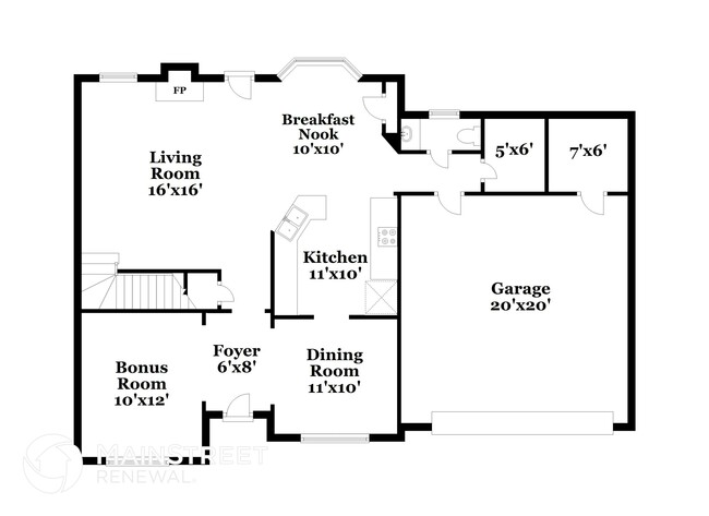 Building Photo - 4226 Preserve Trail SW