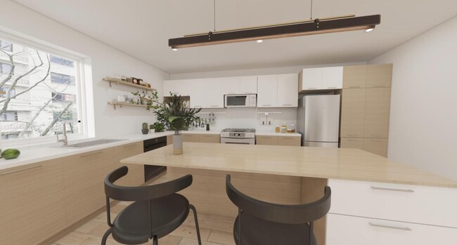 Foto del edificio - 1149 W 25th St
