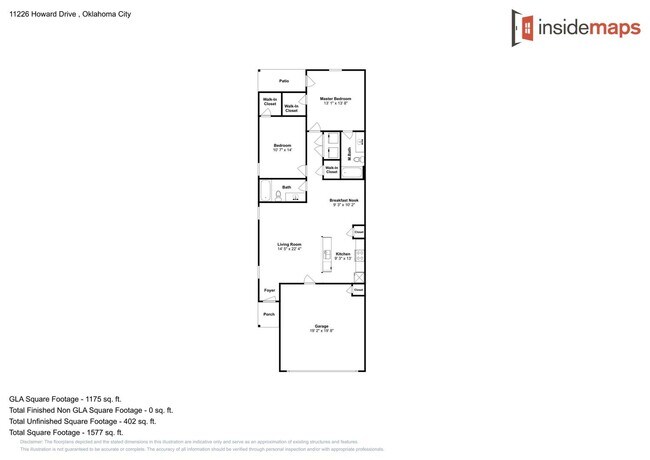 Foto del edificio - 2 Bedroom 2 Bathroom Duplex with 2 Car Gar...