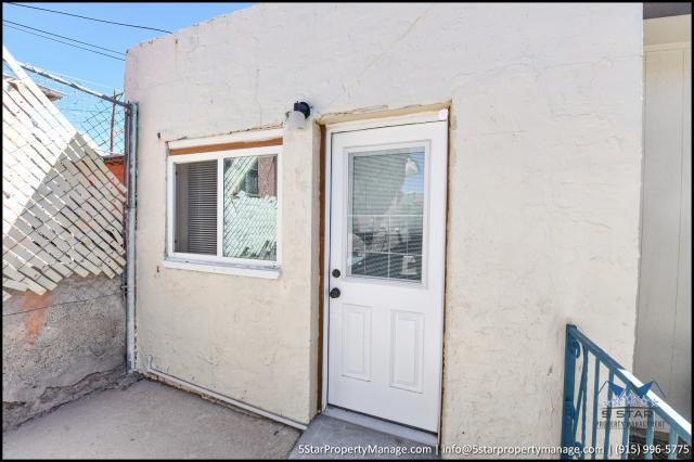 Foto del edificio - 1 bedroom in El Paso TX 79902