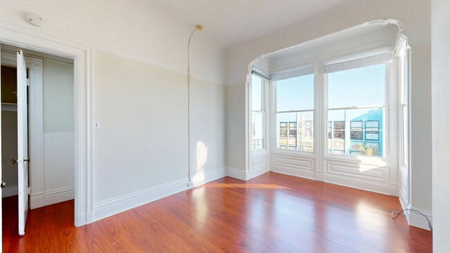 Foto del edificio - 862 Shotwell St