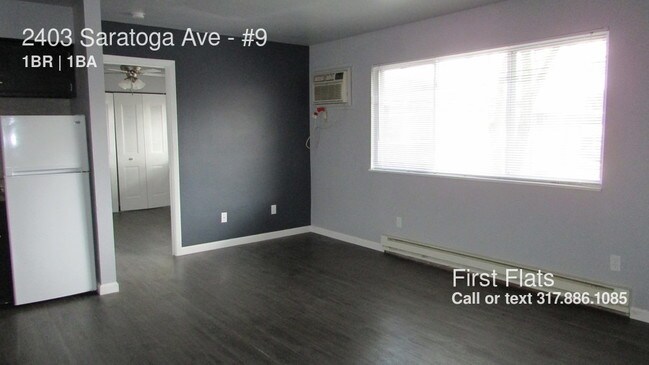 Foto del edificio - 2403 Saratoga Ave