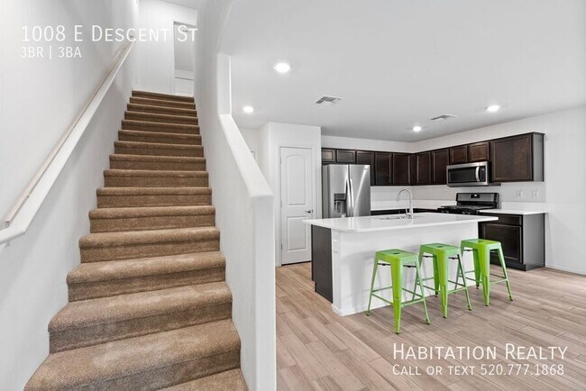 Foto del edificio - 1008 E Descent St