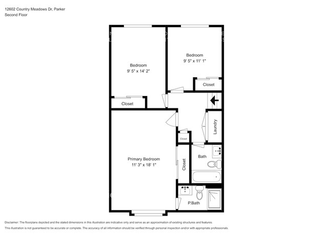 Building Photo - 12602 Country Meadows Dr