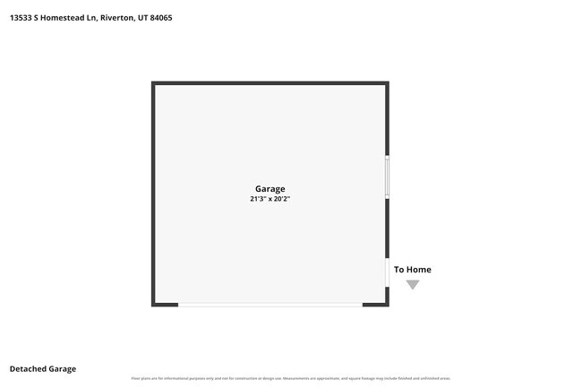 Foto del edificio - 13533 S Homestead Ln