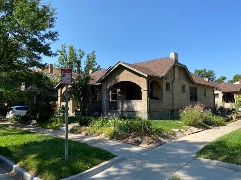 491 Humboldt St, Denver, CO 80218 House for Rent in Denver, CO