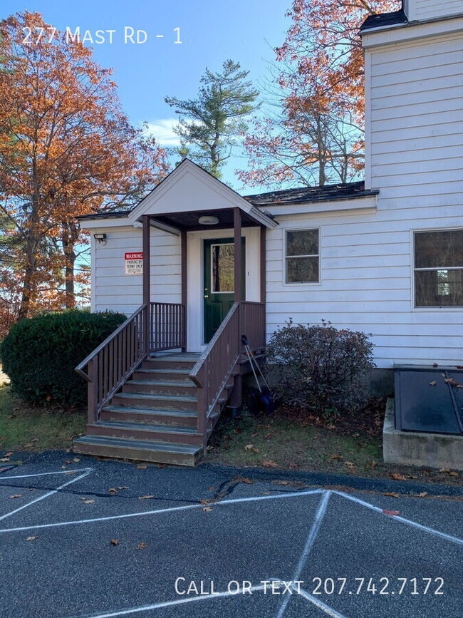 Building Photo - 277 Mast Rd