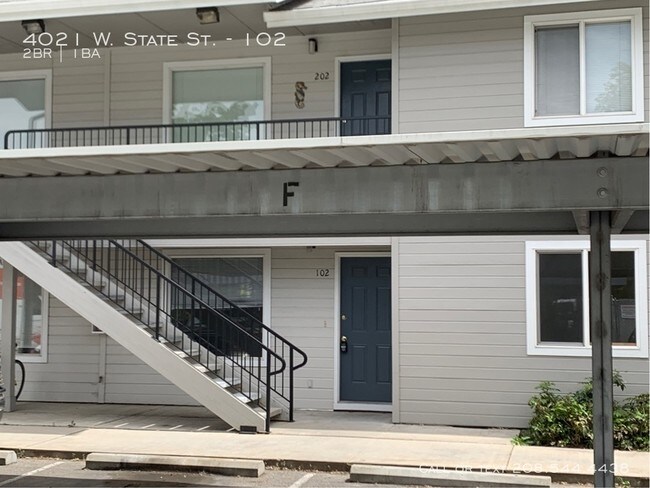 Foto del edificio - 4021 W State St #102