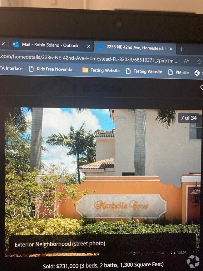 Marbella Cove Houses for Rent with a Swimming Pool Homestead, FL 6