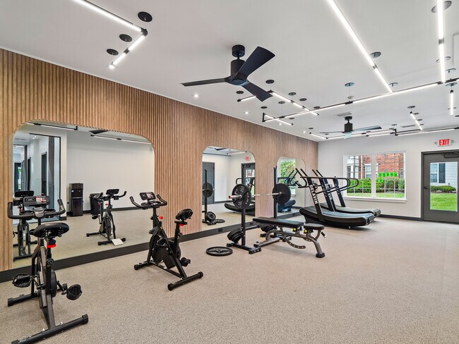 Foto del edificio - Cherry Tree Village Apartments