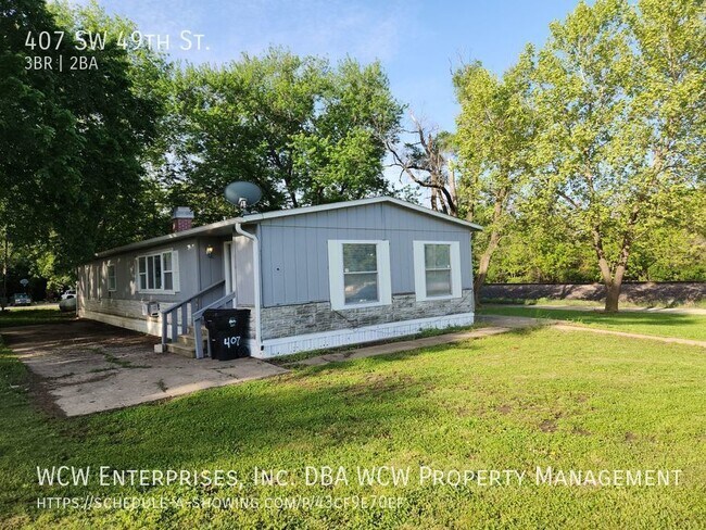 Foto del edificio - 407 SW 49th St