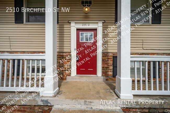 Foto del edificio - 2510 Birchfield St NW