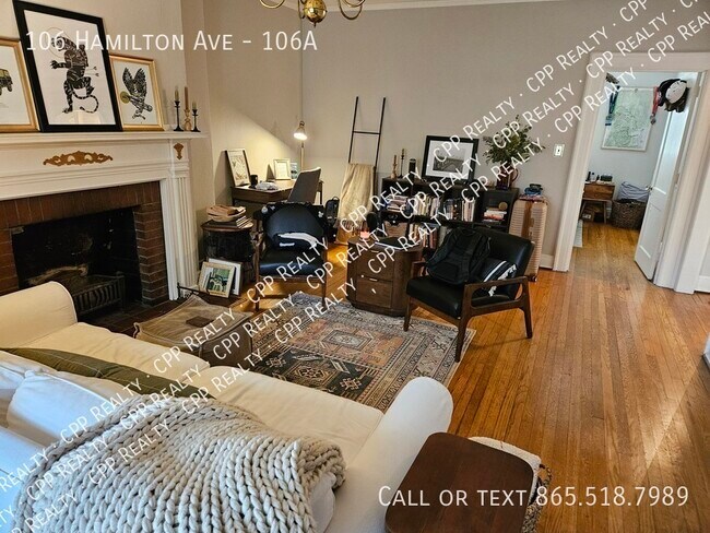 Foto del edificio - 106 Hamilton Ave