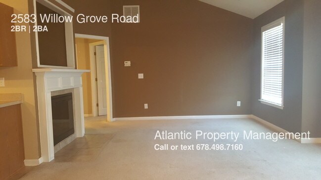 Building Photo - 2583 Willow Grove Rd NW