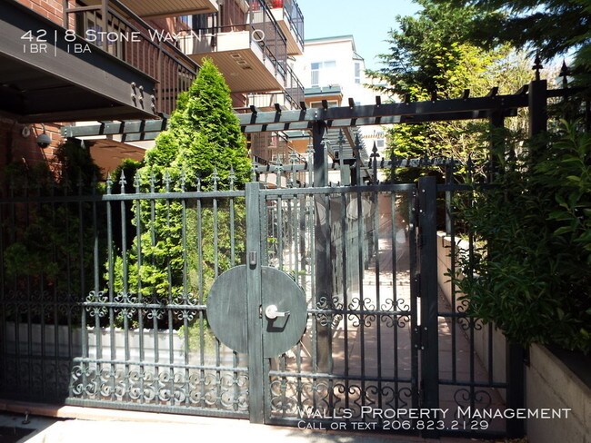 Foto del edificio - 4218 Stone Way N