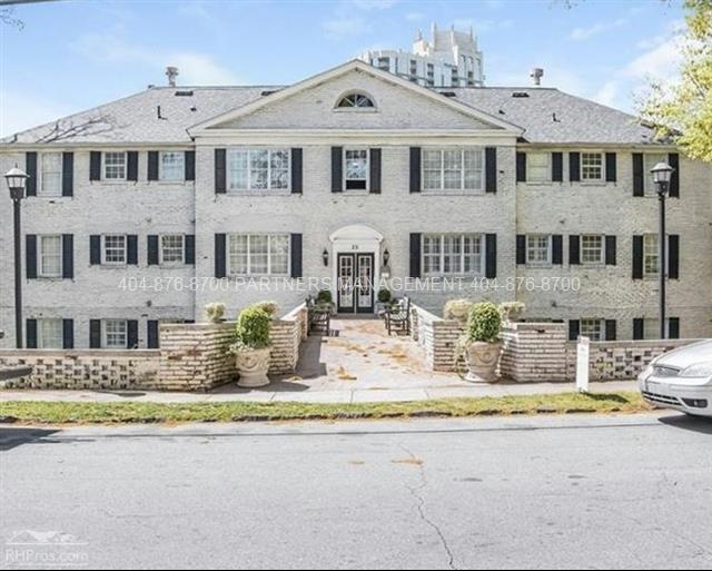 25 Sheridan Dr NE, Atlanta, GA 30305 Condo for Rent in Atlanta, GA