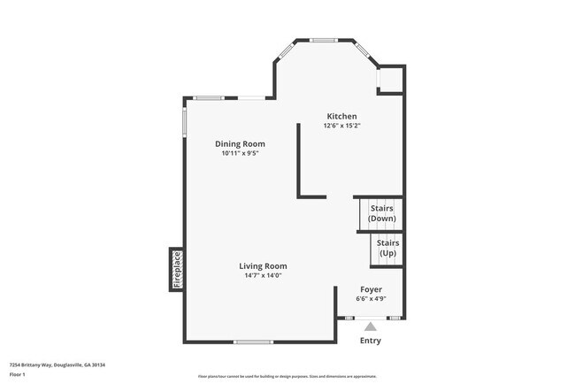 Foto del edificio - 7254 Brittany Way