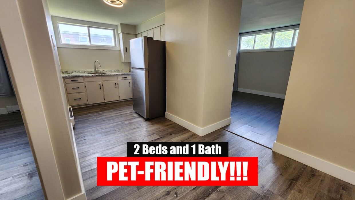 258 Leslie St Unit 3, Moncton, NB E1C 6M9 Apartment for Rent in Moncton, NB