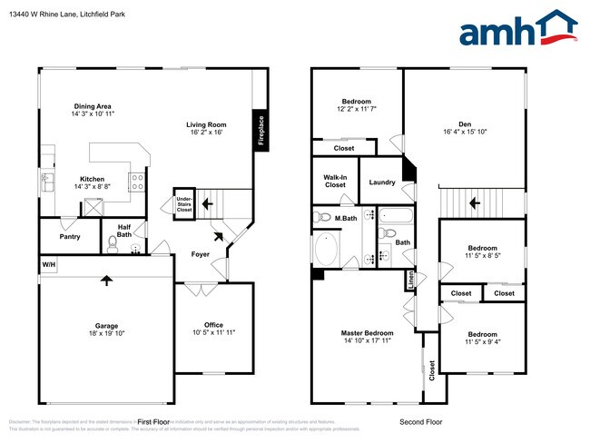 Building Photo - 13440 W Rhine Ln