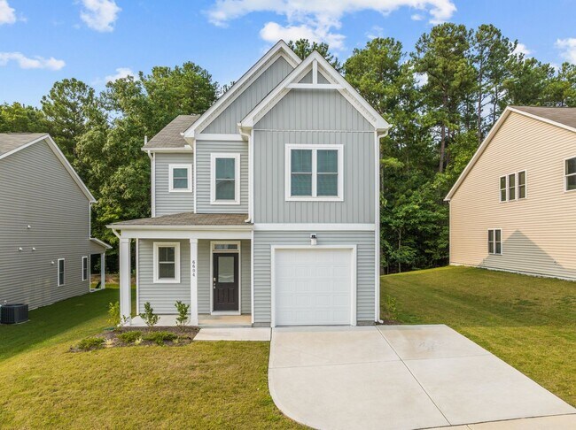 Foto del edificio - Gorgeous 3BD, 2.5BA Home In SE Raleigh, ne...