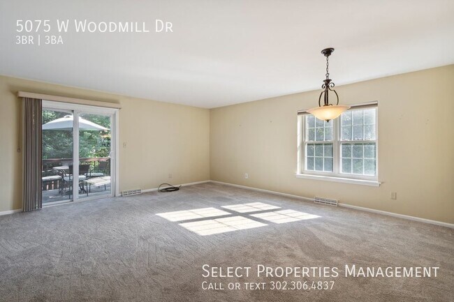 Building Photo - 5075 W Woodmill Dr