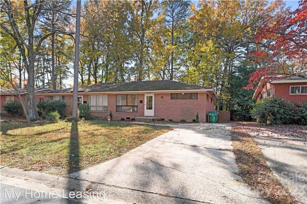 514 Camrose Dr, Charlotte, NC 28215 House Rental in Charlotte, NC