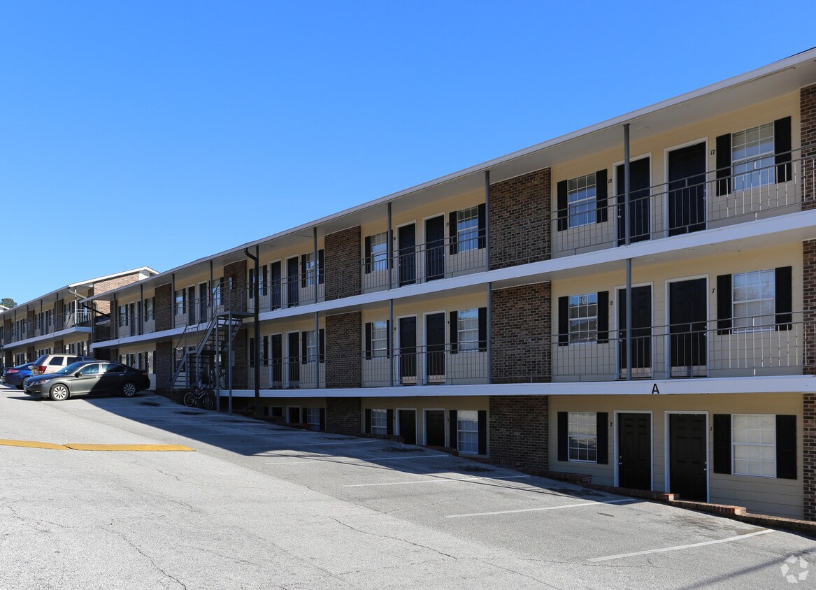 Mag 1 Auburn Apartments 644 W Magnolia Ave Auburn, AL