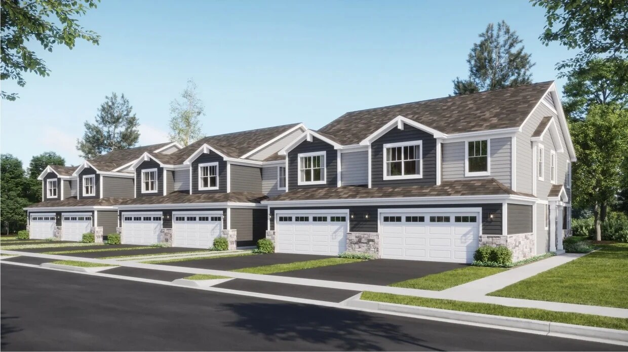 Comunidad de casas adosadas - 337 Red Oak Cir