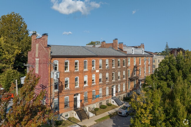 Fotografía del edificio - The Lofts Buffalo