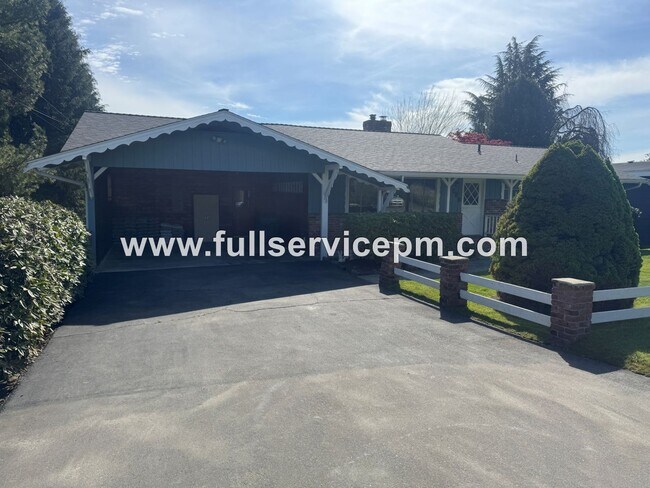 Foto del edificio - Charming house in downtown Snohomish