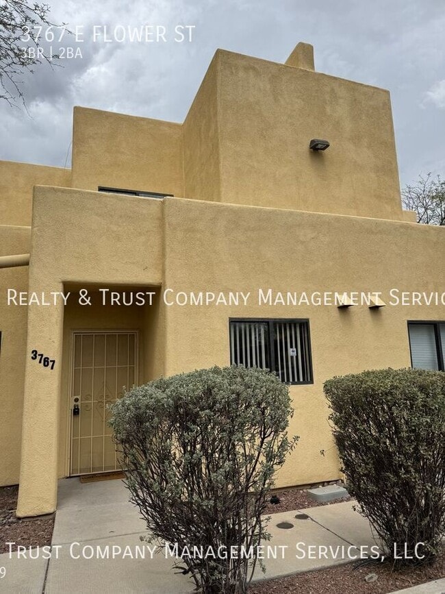 Building Photo - 3767 E Flower St