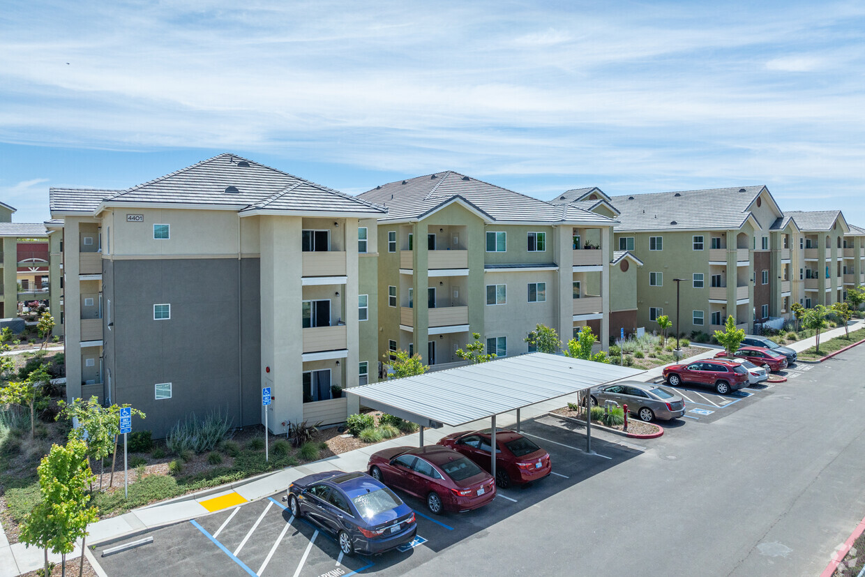 Primary Photo - Arena Senior Apartments