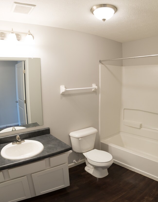 Monroe House Apartments Westerville, OH