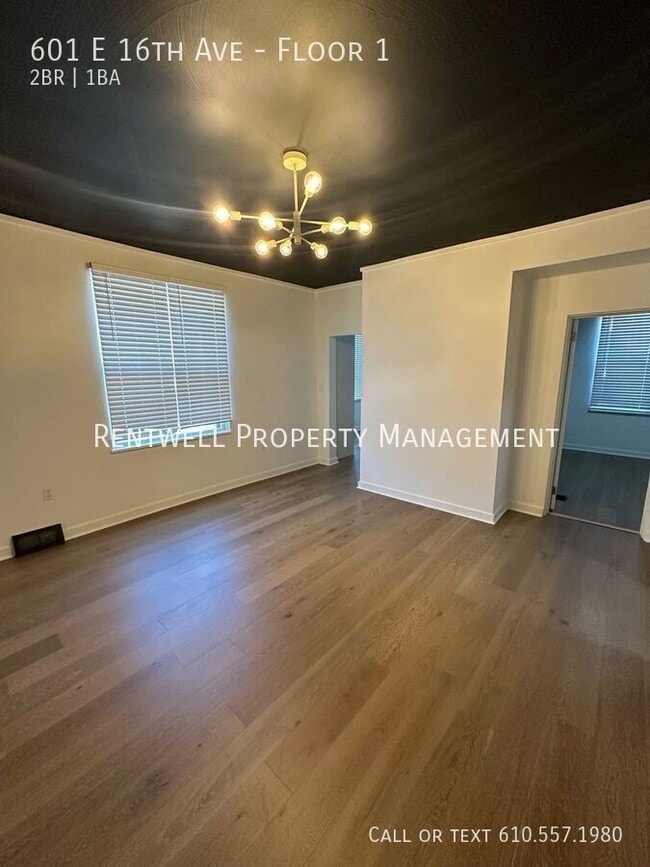 Foto del edificio - 601 E 16th Ave