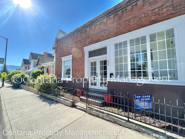 Building Photo - 2 br, 1 bath House - 838 W. Park