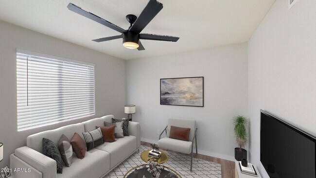 Foto del edificio - 1545 W Denton Ln