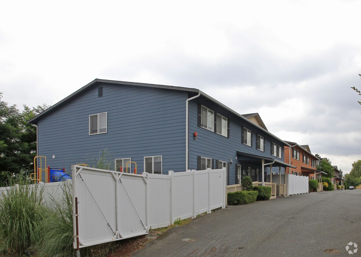Foto del edificio - Katherine Court