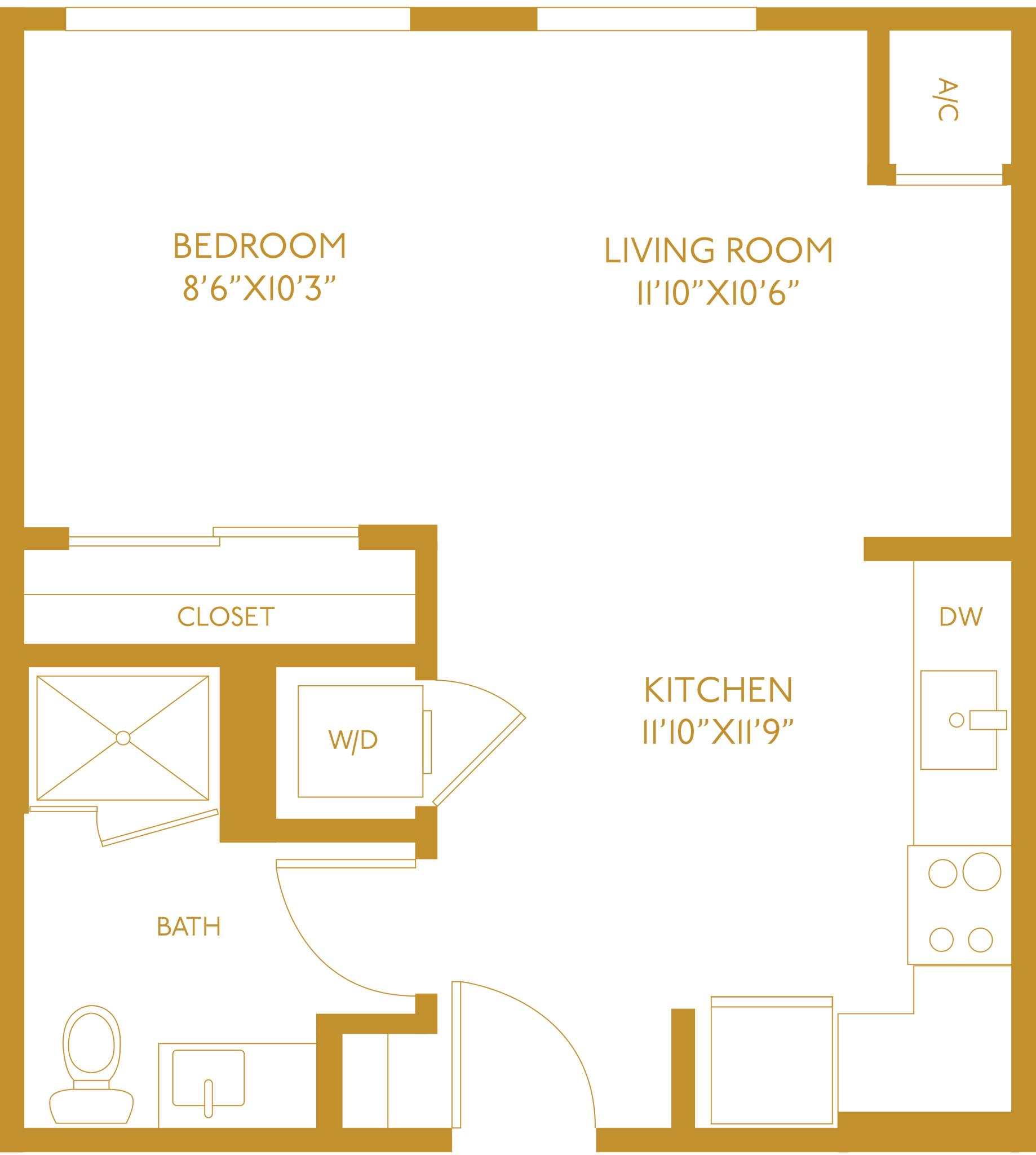 Library Lofts – S2
