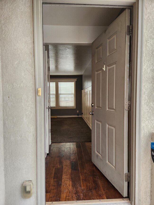 Front door - 1281 Lily Pad Dr