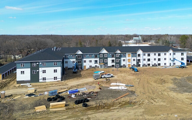 Building Photo - NEW CONSTRUCTION - NOW OPEN!