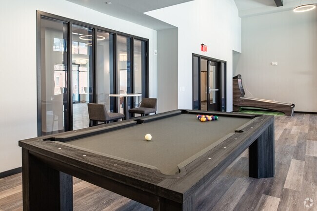 Sala de la comunidad - Juegos - 601 @ University Park & West End @ Univers...