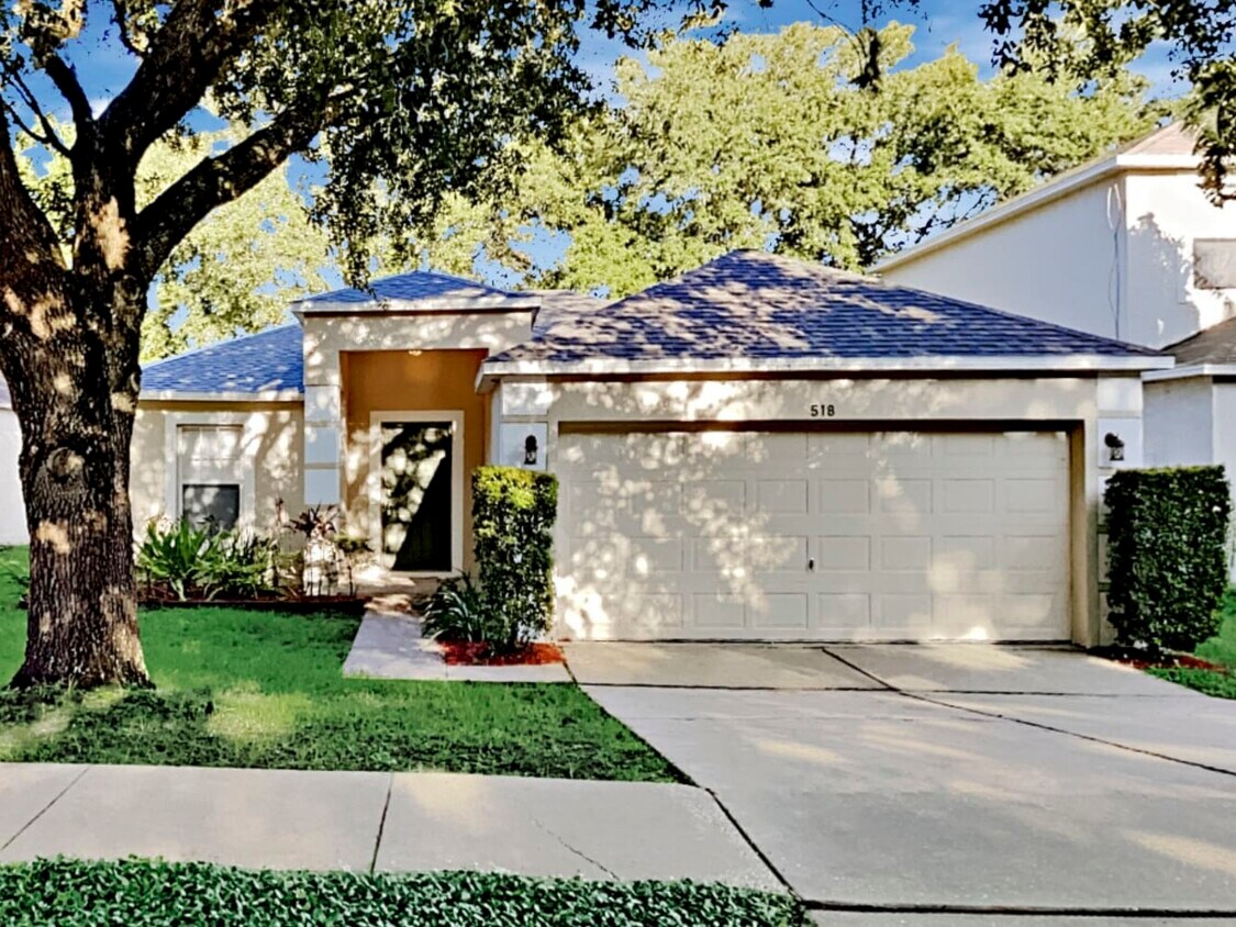518 Dominish Estates Dr House Rental in Apopka, FL