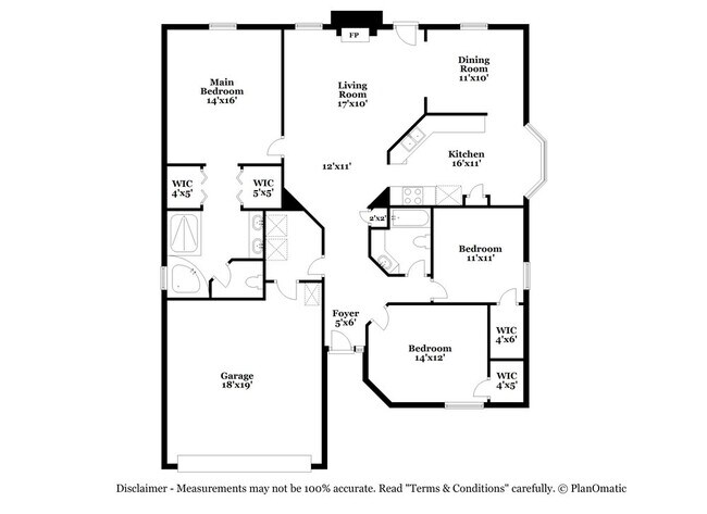 Foto del edificio - 2916 Waters View Cir