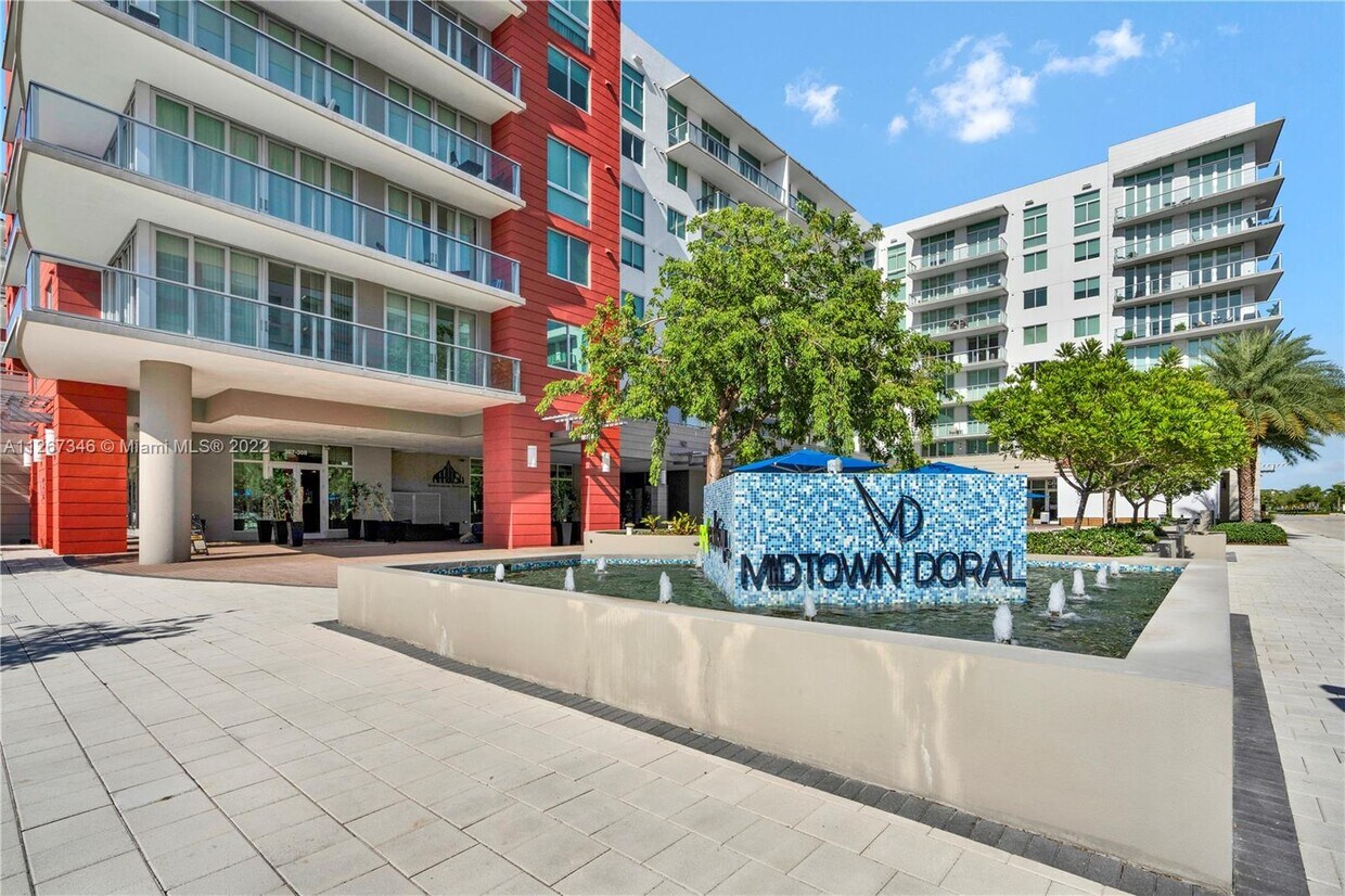 7825 NW 107th Ave Unit 207, Doral, FL 33178 Condo for Rent in Doral