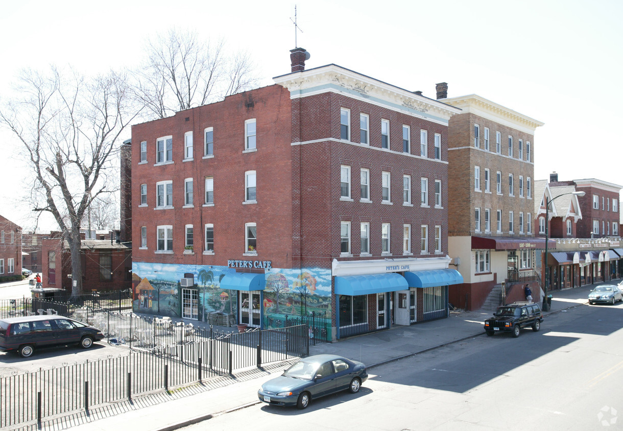 Building Photo - 1585-1589 Park St