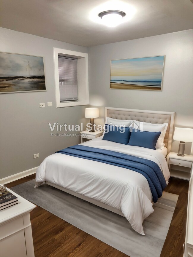 4408 Hazel, 2 habitaciones - 900 W Montrose Ave