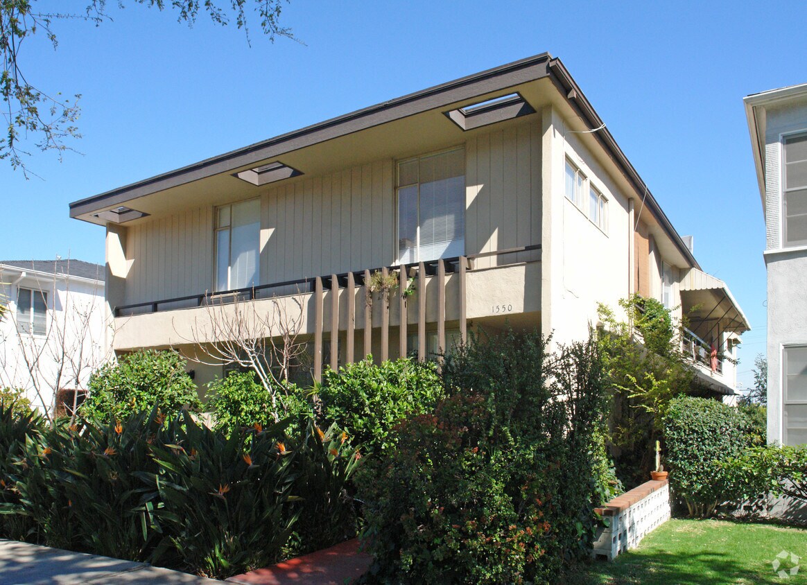 Foto del edificio - 1550 S Beverly Dr