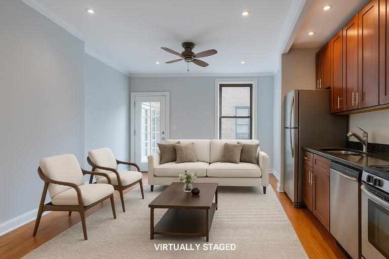 Photo - 336 East 18th St (1 Avenue & 2 Avenue), #E3