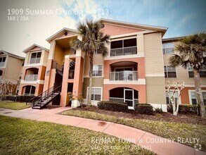 Building Photo - 1909 Summer Club Dr